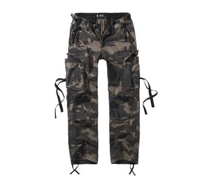 Women's Camouflage Trousers