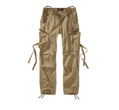 Brandit M65 ženske hlače, camel