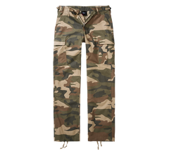 Brandit BDU Ripstop γυναικείο παντελόνι, light woodland