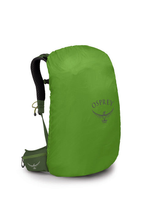 OSPREY Stratos 34 Σακίδιο Πλάτης Τουρισμού, seaweed/matcha green