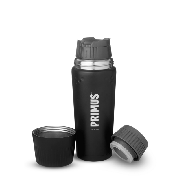 PRIMUS TrailBreak Θερμικός Σωλήνας 0.5 L, Ανοξείδωτος Χάλυβας