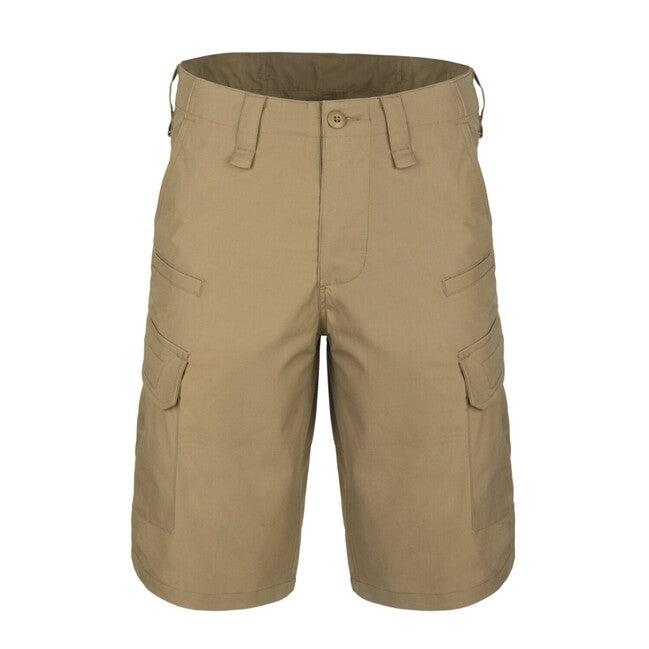 Helikon-Tex CPU Παντελόνι Κοντό PolyCotton Ripstop, EN Woodland