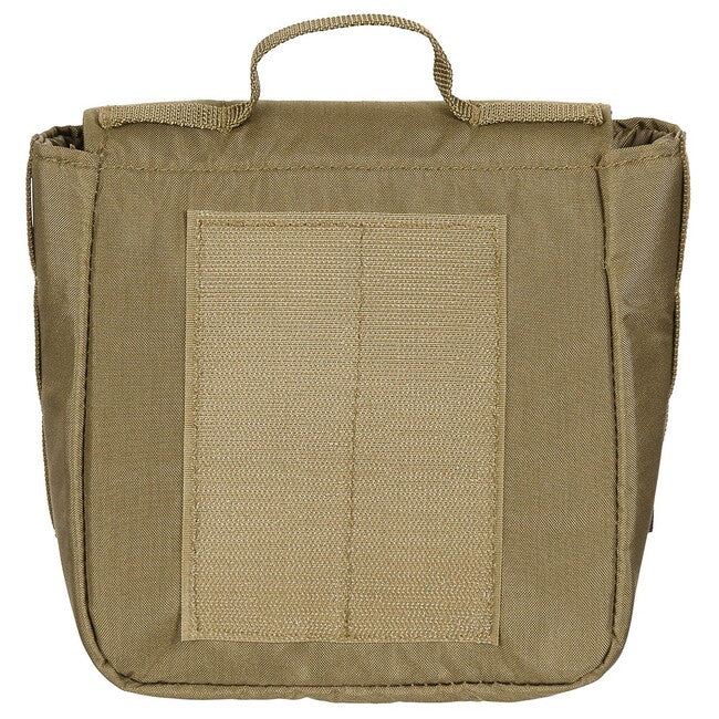 MFH Professional Mission II Τσάντα με Σύστημα Αγκίστρων και Θηλιών, Coyote Tan