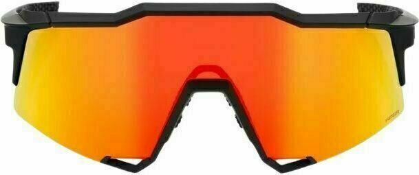 100% Γυαλιά Ηλίου Speedcraft, Soft Tact Black