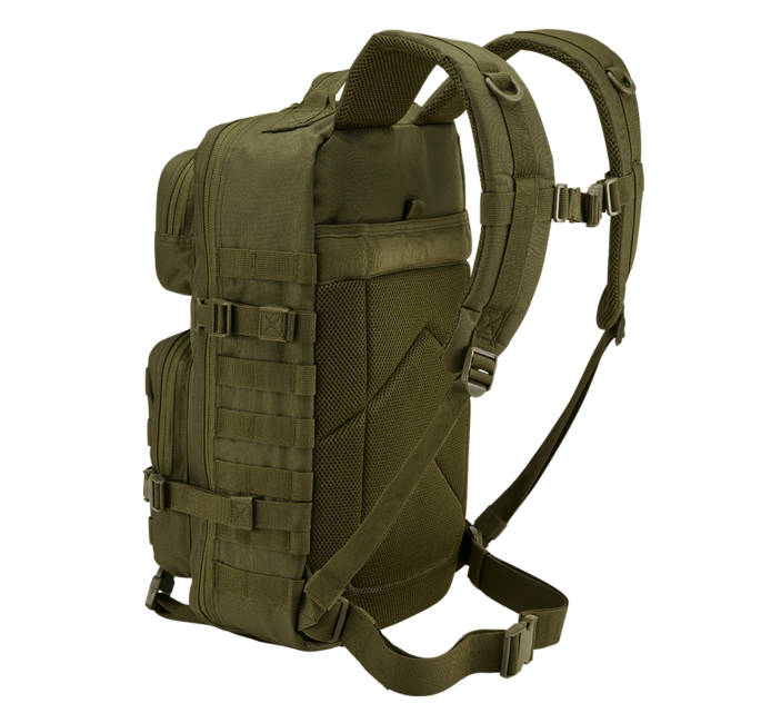 Brandit US Cooper Patch Σακίδιο Πλάτης 40L, Λαδί