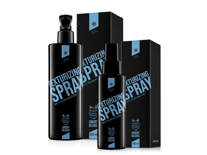 Angry Beards Salty Sailor teksturirni sprej 500ml