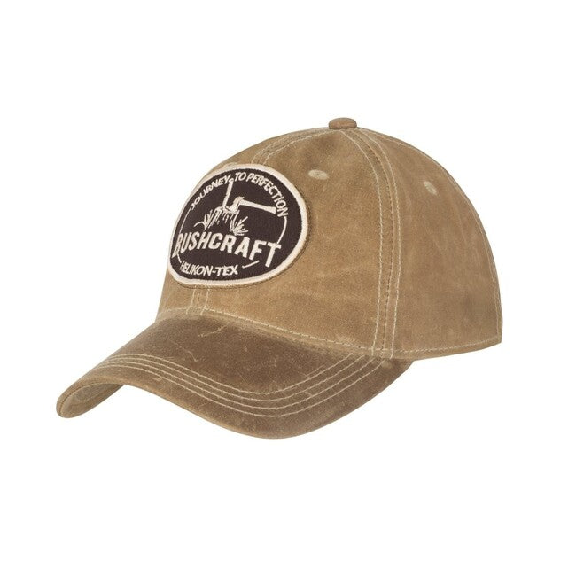 Helikon-Tex Bushcraft Καπέλο Βαμβάκι Κηρωμένο, Khaki