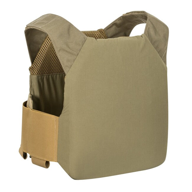Direct Action® CORSAIR Σακίδιο Πλακών Χαμηλού Προφίλ Nylon, Shadow Grey