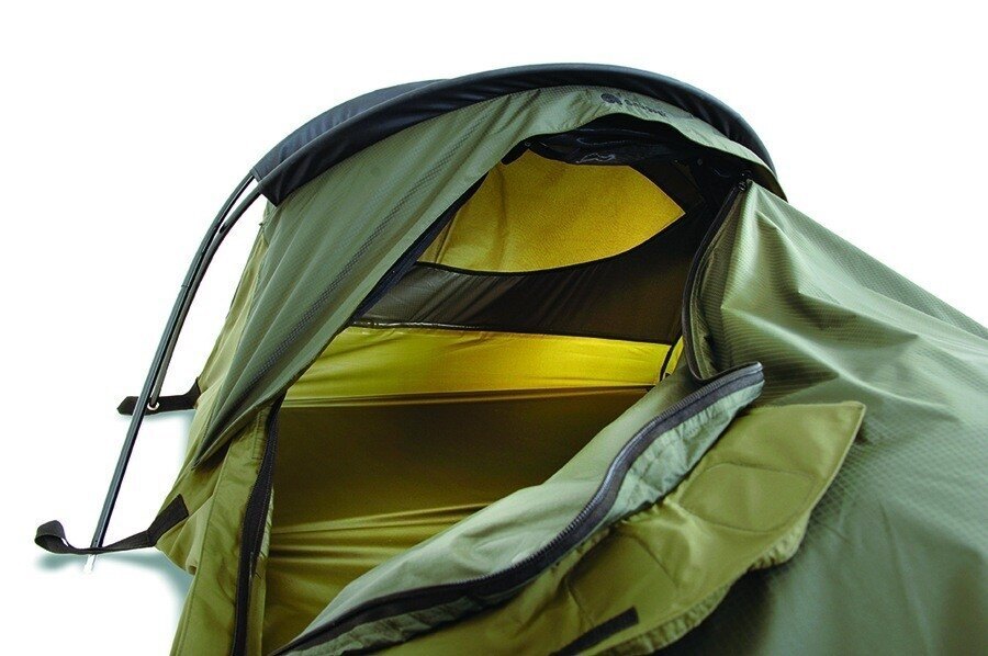 Snugpak Stratosphere Διβουάκ Σκηνή, Λαδί