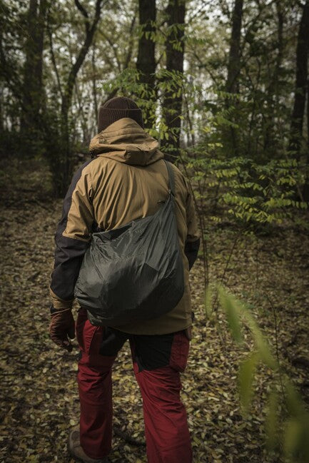 Helikon-Tex Carryall Backup Τσάντα Poliester, Μαύρη