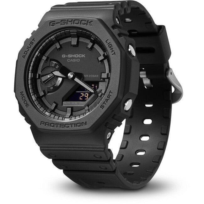 Casio G-Shock GA-2100-1A1ER ρολόι, μαύρο