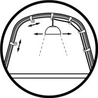 Outwell Touring Canopy Σκίαστρο Αυτοκινήτου