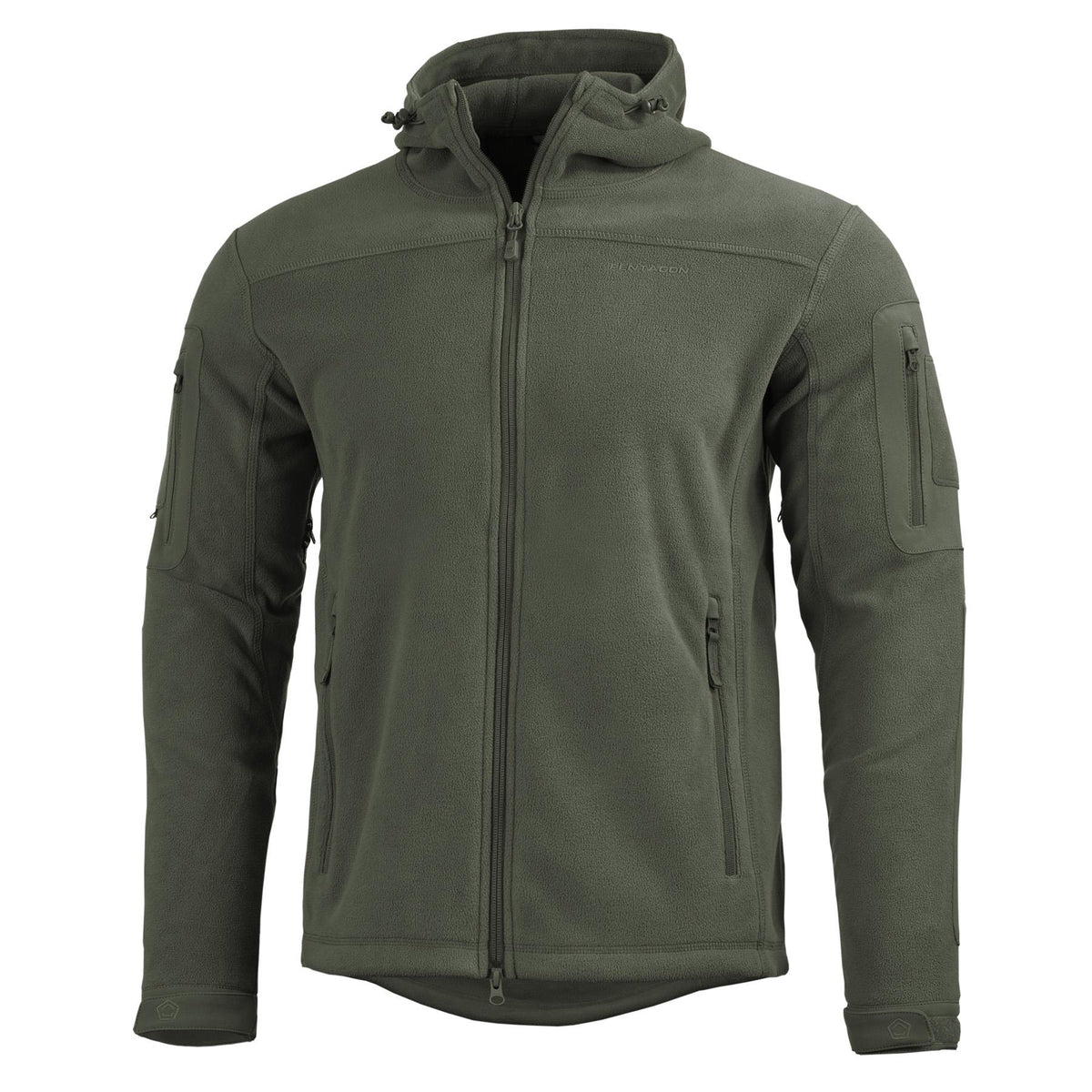 Pentagon Hercules 2.0 μπουφάν fleece, λαδί
