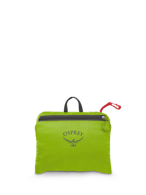 OSPREY UL STUFF DUFFEL Αναδιπλούμενη Τσάντα, Λαμόν Πράσινο
