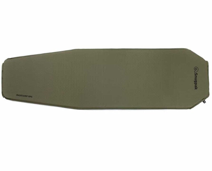 Snugpak Maxi Mat Αυτοφουσκωτό Στρώμα, Λαδί