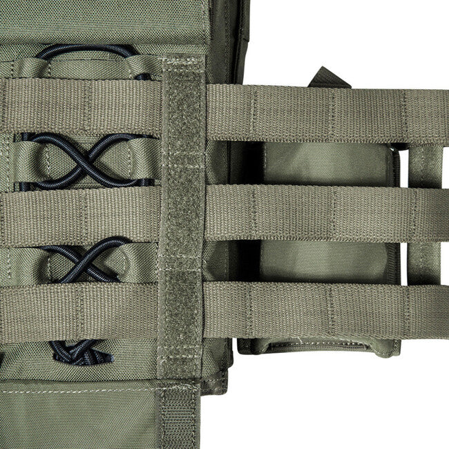 Tasmanian Tiger Plate Carrier MKIV Φορέας Πλακών, μαύρο