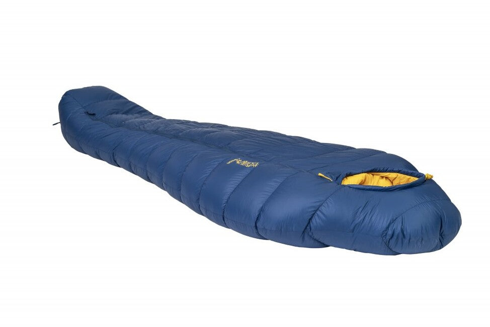 Patizon ULTRALIGHT G400 S Τρισεζόνιο Υπνόσακος Αριστερά, Navy/gold