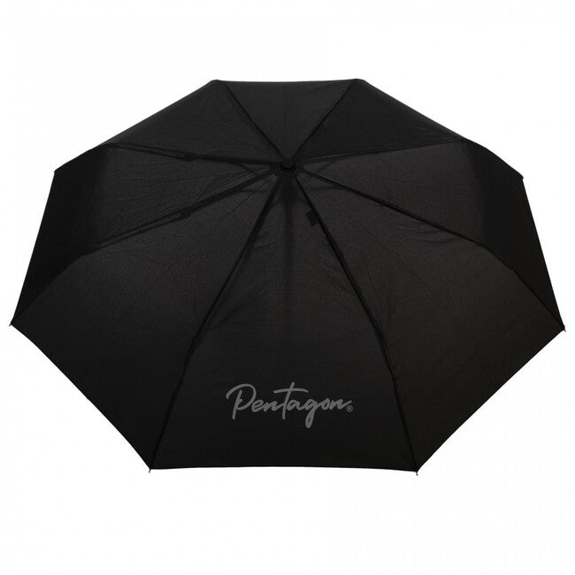 Pentagon Noah Auto Ομbrella, μαύρο