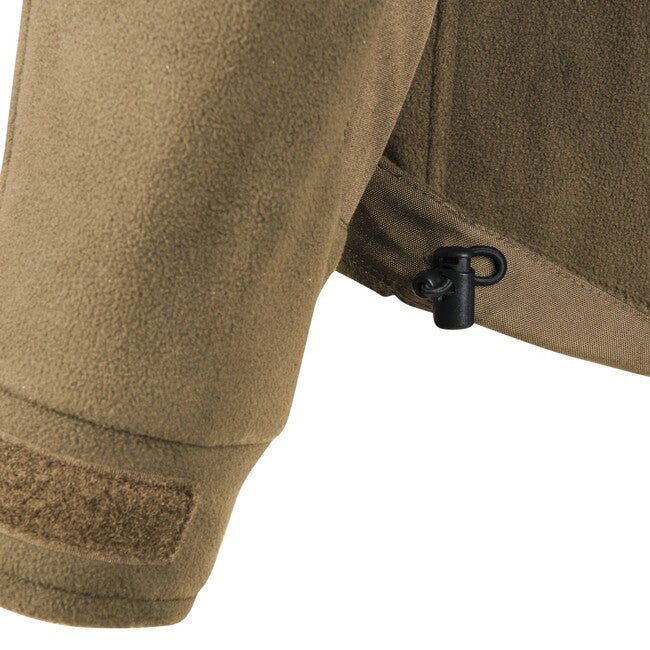 Helikon-Tex LIBERTY Φούτερ Double Fleece, Coyote