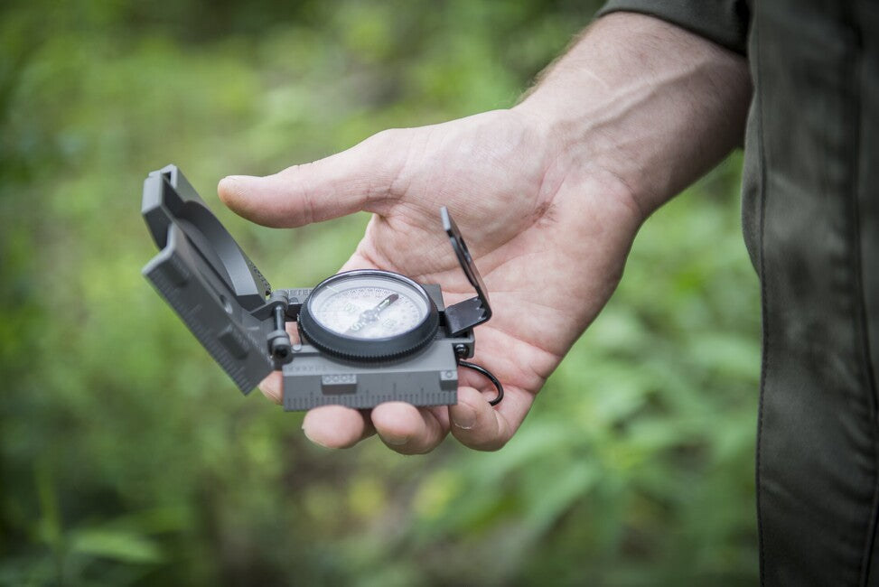 Helikon-Tex Ranger Mk2 πυξίδα, Γκρι