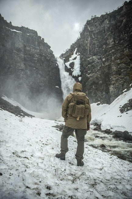 Helikon-Tex Bergen Σακίδιο Πλάτης Τουρισμού 18L, Μαύρο