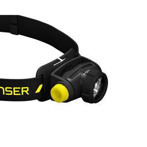 LEDLENSER H5R WORK κεφαλόφωτο