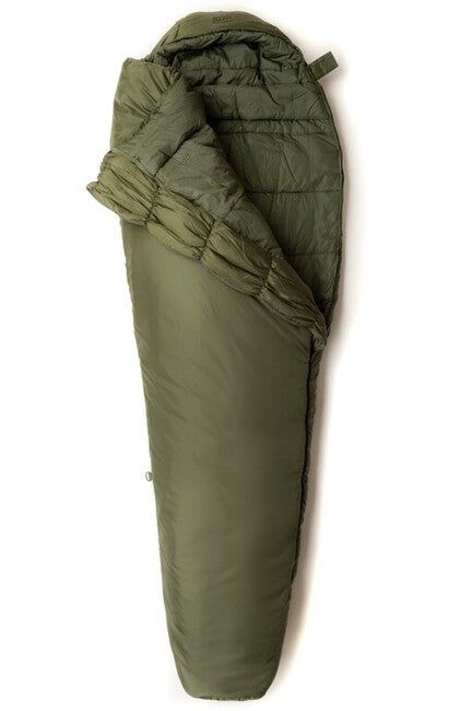 Snugpak Softie Elite 4 Sleeping Bag, -10°C, λαδί