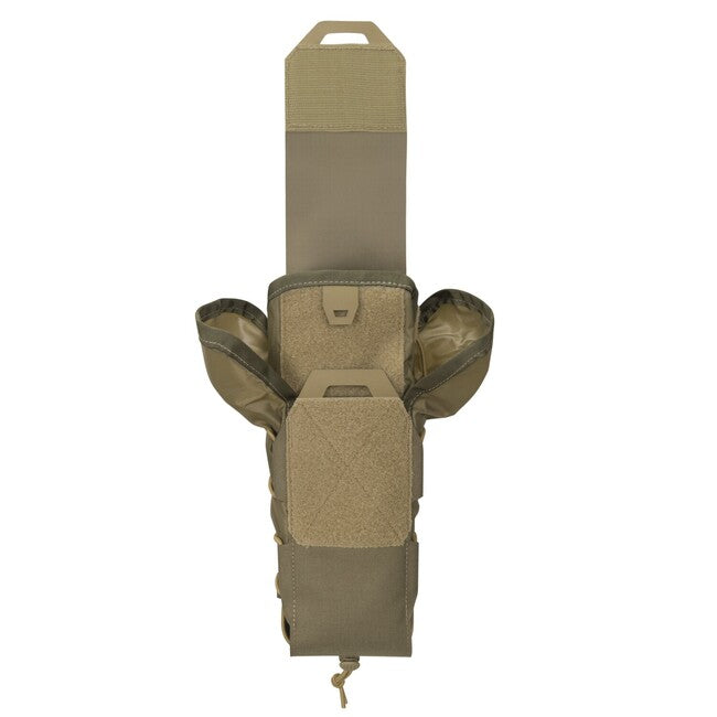 Direct Action® VERTICAL MK II θήκη κιτ πρώτων βοηθειών Cordura VERTICAL, Shadow Grey