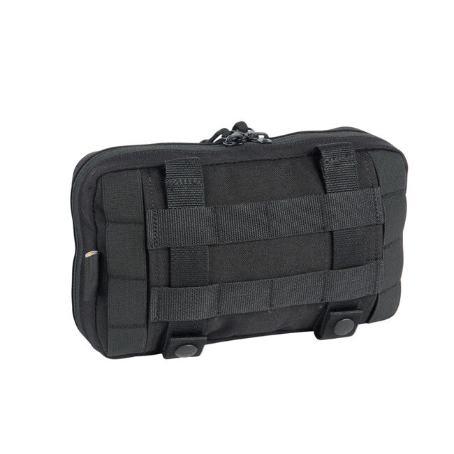 Tasmanian Tiger Leader Admin Pouch θήκη οργάνωσης, μαύρη