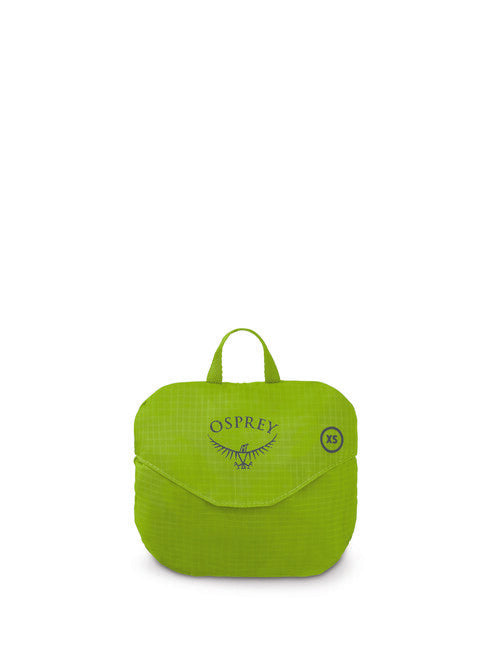OSPREY HIVIS RAINCOVER XS Κάλυμμα Βροχής Σακιδίου, limon green