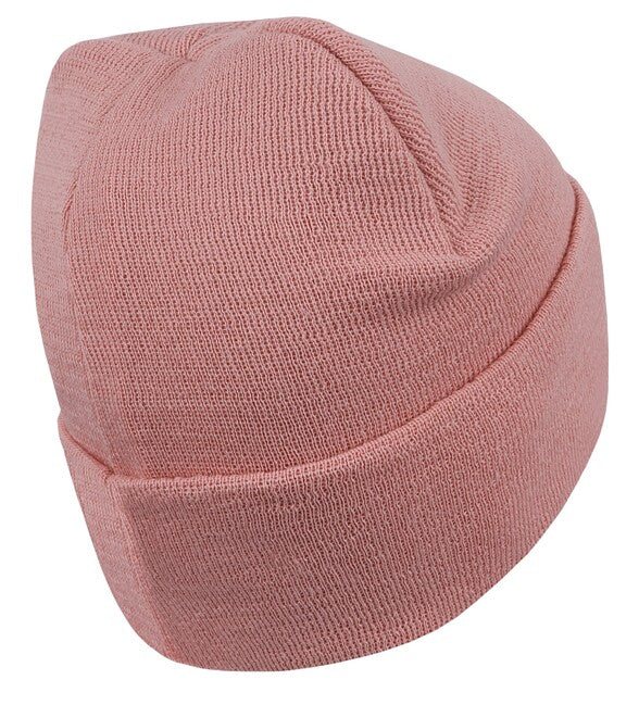 HUSKY Merhat 4 Merino Σκούφος γυναικείος, ανοιχτό πορτοκαλί