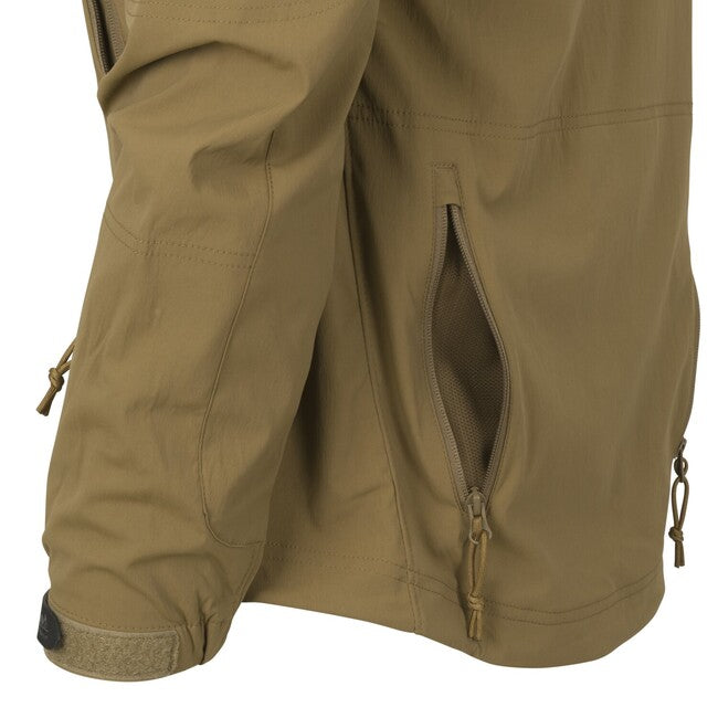Helikon-Tex TROOPER Μπουφάν StormStretch, Mud Brown