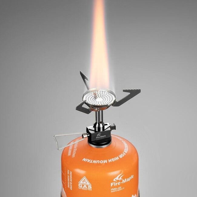 Fire Maple Greenpeak Ολοκληρωμένη Φορητή Σόμπα Αερίου με Κεραμικό Καυστήρα