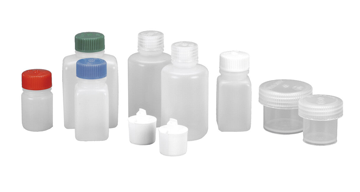 Nalgene Travel Kit Σύνολο Ταξιδιωτικών Δοχείων Medium, 8 τεμάχια