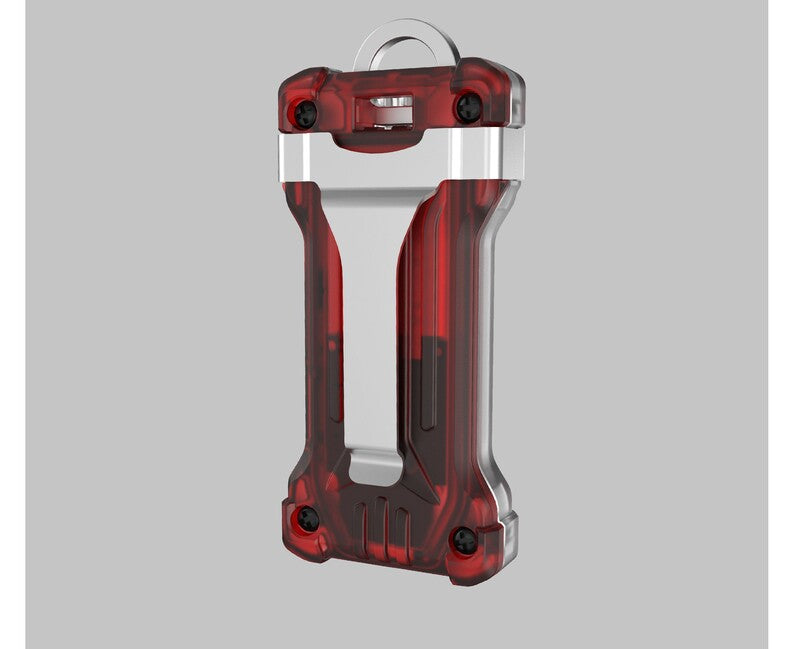 ArmyTek Zippy LED μπρελόκ, κόκκινο