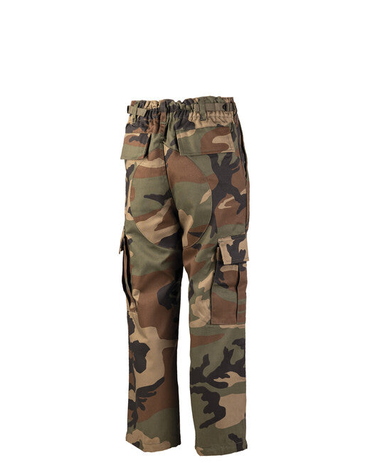Mil-Tec US BDU Παντελόνι Παιδικό, Woodland