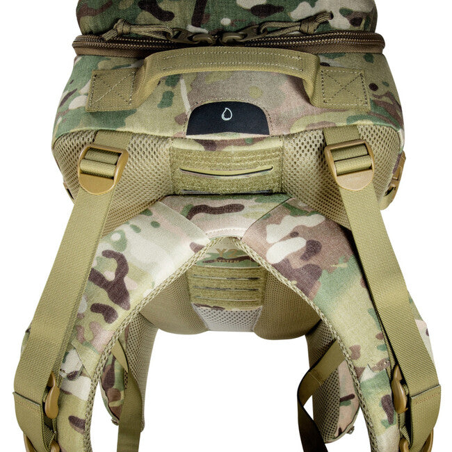 Tasmanian Tiger Modular Combat Pack 24 SLMC σακίδιο πλάτης, multicam