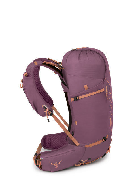 OSPREY Tempest Velocity 30 σακίδιο πλάτης τουρισμού, pashmina/melon
