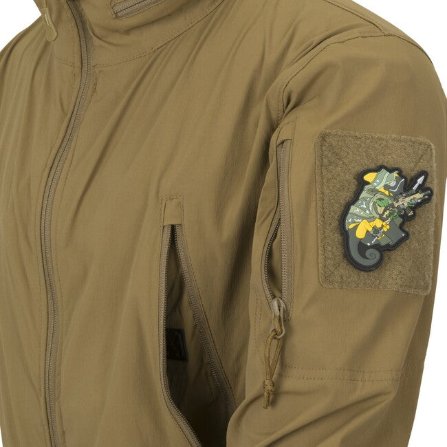 Helikon-Tex TROOPER Μπουφάν StormStretch, Mud Brown