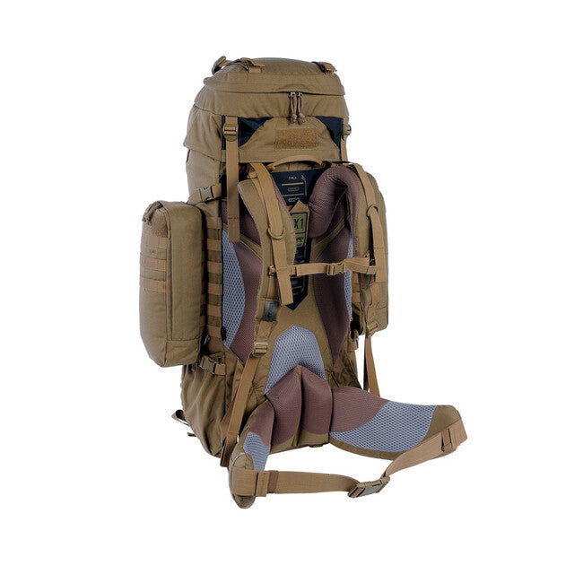Tasmanian Tiger Range 90L σακίδιο πλάτης, coyote