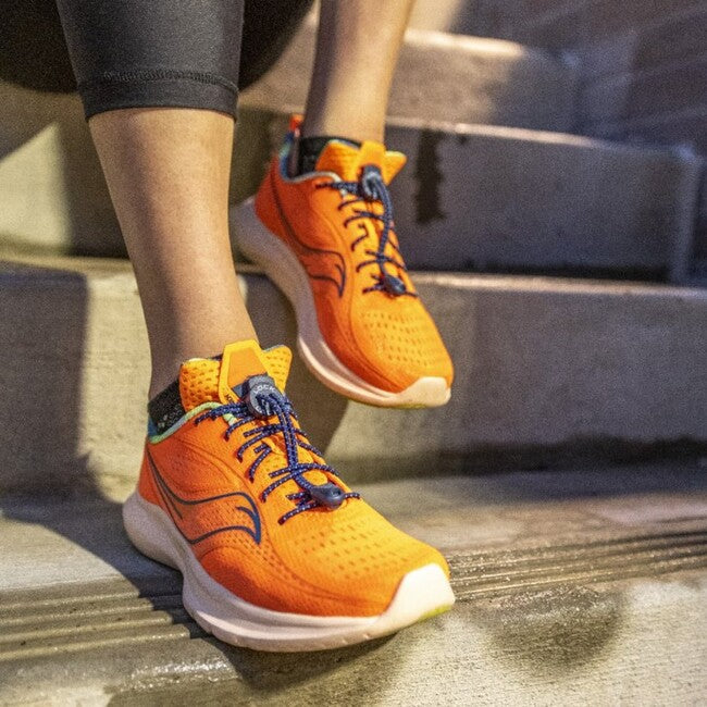 Lock Laces Κορδόνια Παπουτσιών, Ναυτικό Μπλε
