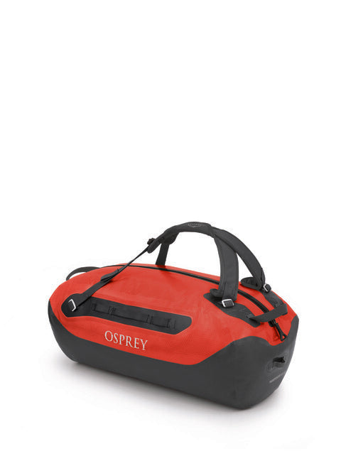 OSPREY TRANSPORTER WATERPROOF DUFFEL Τσάντα Ταξιδιού 70, mars orange