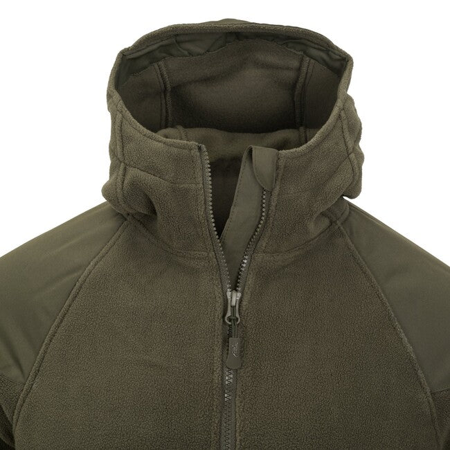 Helikon-Tex Cumulus Μπουφάν Fleece, Λαδί