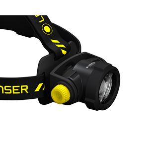 LEDLENSER H15R WORK κεφαλόφωτο