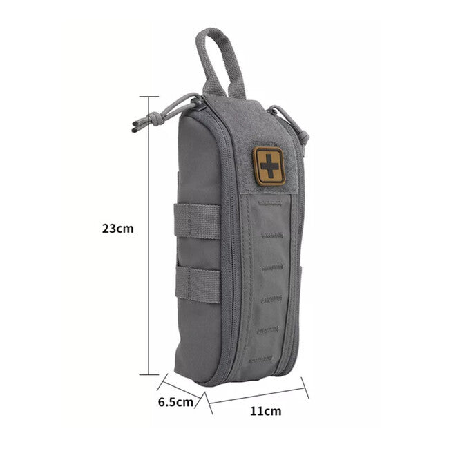 Leguon Reflexo Ιατρική Τσάντα Tactical, CP Camo