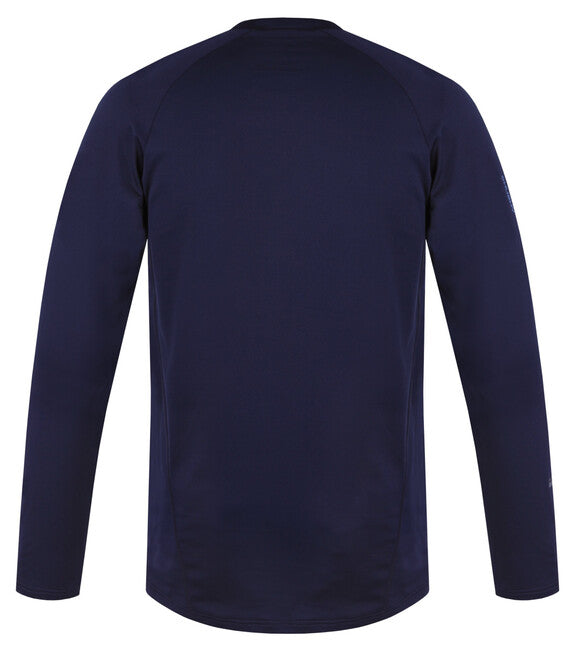 HUSKY Active Winter DL termo majica TROMI M, modra