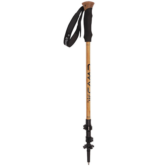 CAMP Backcountry Bamboo Ραβδοί Trekking, 63 - 135 cm
