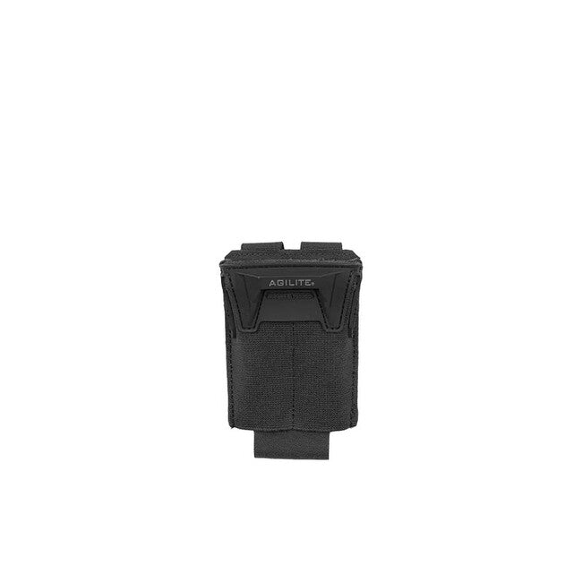 Agilite Pincer Single 5.56 θήκη περιοδικού, μαύρη