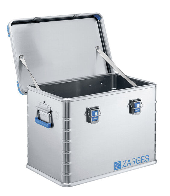 Zarges Eurobox Κουτί Μεταφοράς Αλουμινίου 73 L