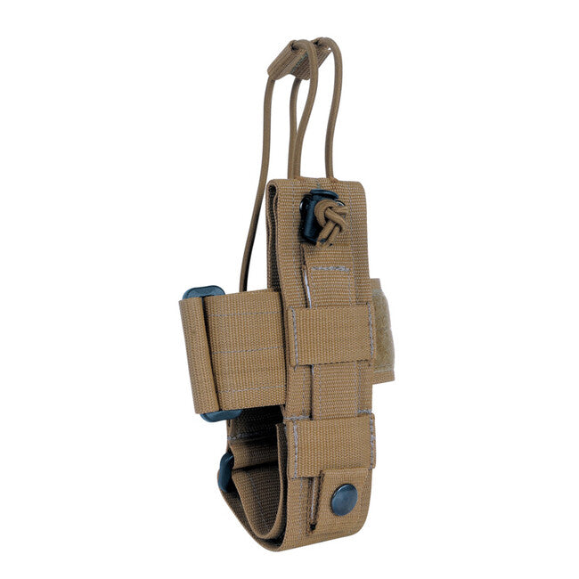 Tasmanian Tiger Tac Pouch 2 Radio Θήκη Ραδιοφώνου, coyote brown